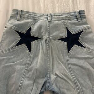 FREE PEOPLE STAR JEANS
